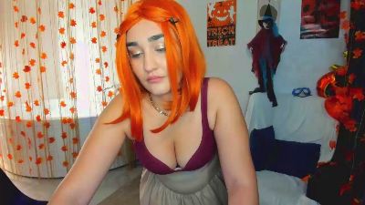 MuseOfHeart live cam on Cam4