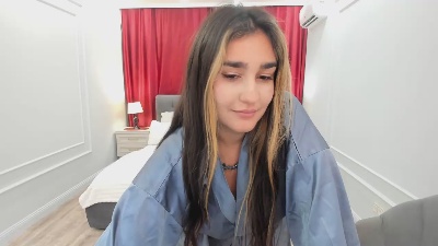 MuseOfHeart live cam on Cam4