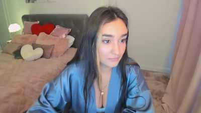 MuseOfHeart live cam on Cam4
