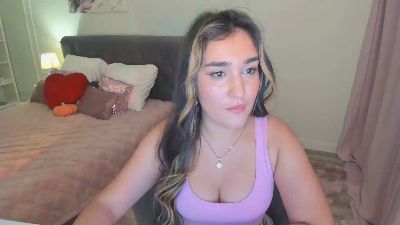 MuseOfHeart live cam on Cam4