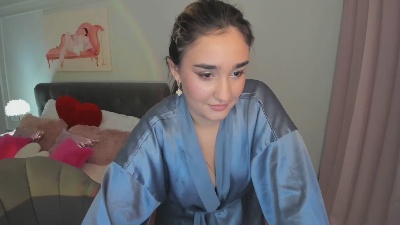 MuseOfHeart live cam on Cam4