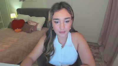 MuseOfHeart live cam on Cam4
