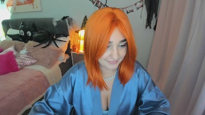 MuseOfHeart live cam on Cam4