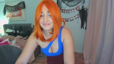 MuseOfHeart live cam on Cam4