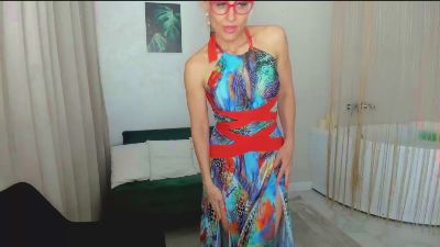 MuseOfStage live cam on Cam4