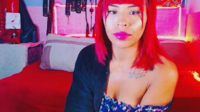 MylyGrey cámara web mujer en vivo desde Colombia