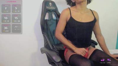 MyssHunters live cam on Cam4