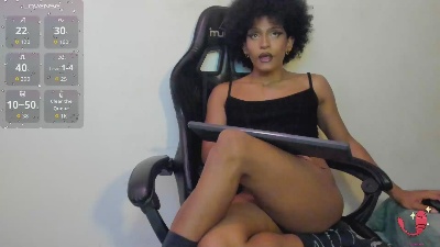 MyssHunters live cam on Cam4