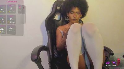 MyssHunters live cam on Cam4