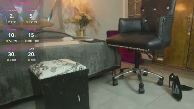 Mysterius_Woman live cam on Cam4