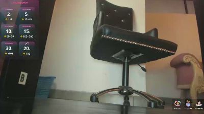 Mysterius_Woman live cam on Cam4