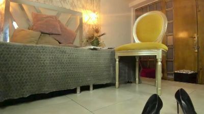 Mysterius_Woman live cam on Cam4