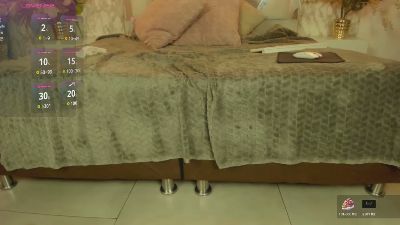 Mysterius_Woman live cam on Cam4