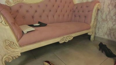 Mysterius_Woman live cam on Cam4