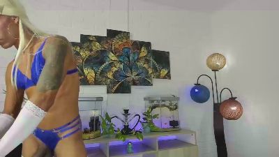 MysticyKloeh live cam on Cam4
