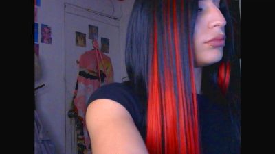 Mystiquekatt live cam on Cam4