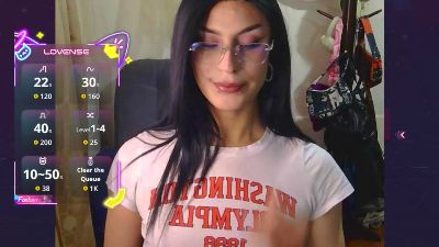 Mystiquekatt live cam on Cam4
