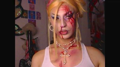 Mystiquekatt live cam on Cam4