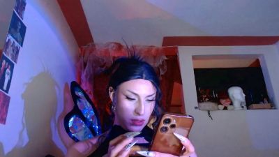 Mystiquekatt live cam on Cam4