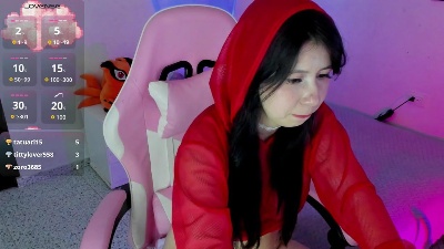 NICOL_18 live cam on Cam4