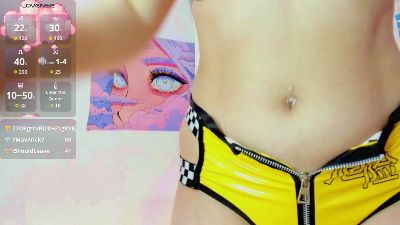 NICOL_18 live cam on Cam4