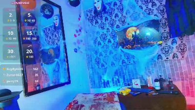 NIKITA_S7S live cam on Cam4