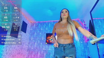 NIKITA_S7S live cam on Cam4