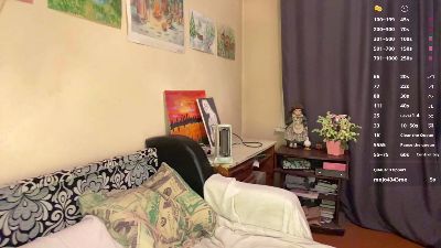 NaRacey live cam on Cam4