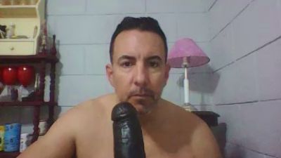 NachoRJ live cam on Cam4