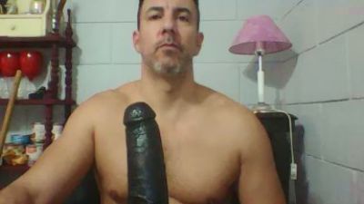 NachoRJ live cam on Cam4