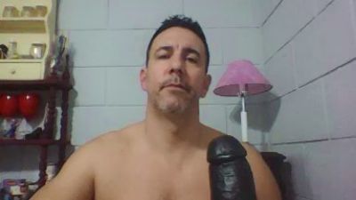 NachoRJ live cam on Cam4