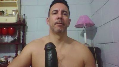 NachoRJ live cam on Cam4