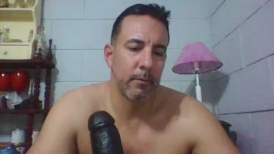 NachoRJ live cam on Cam4