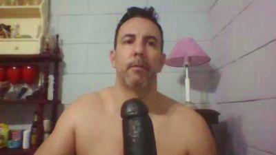 NachoRJ live cam on Cam4
