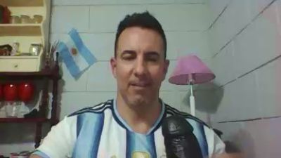 NachoRJ live cam on Cam4