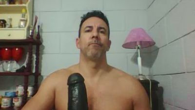 NachoRJ live cam on Cam4
