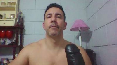 NachoRJ live cam on Cam4
