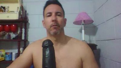 NachoRJ live cam on Cam4