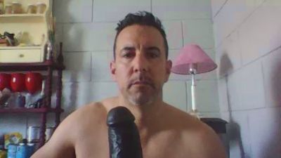 NachoRJ live cam on Cam4