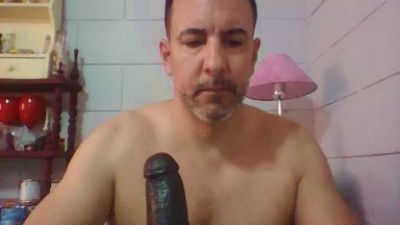 NachoRJ live cam on Cam4