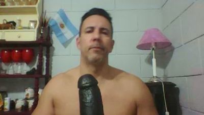 NachoRJ live cam on Cam4