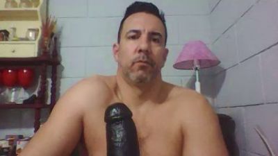 NachoRJ live cam on Cam4