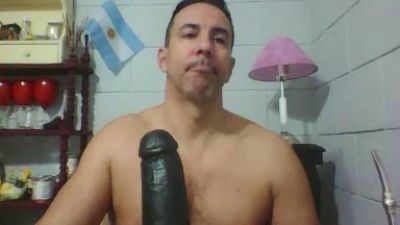 NachoRJ live cam on Cam4