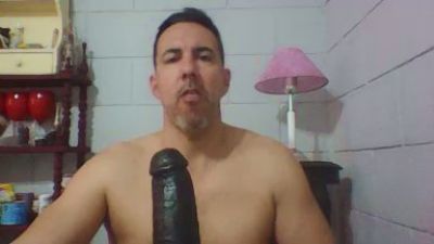 NachoRJ live cam on Cam4