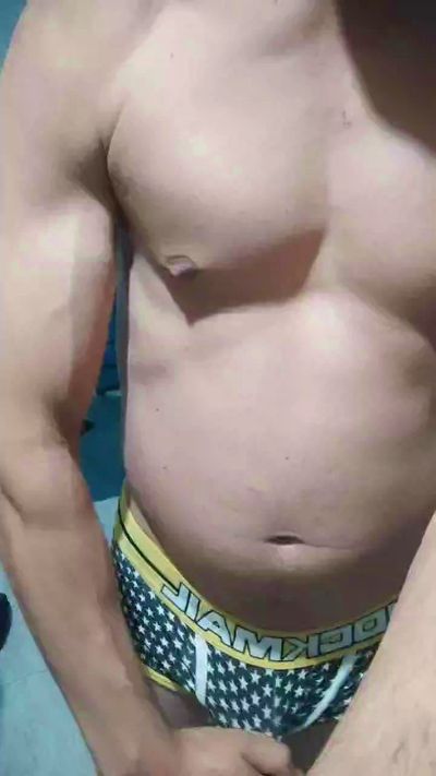 Nachovidal1985 live cam on Cam4