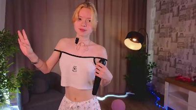 NadaPadin live cam on Cam4