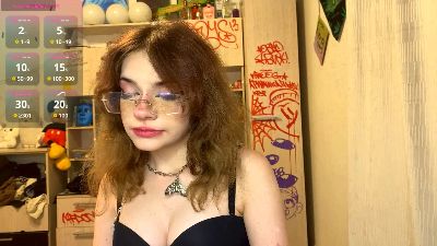 NadaWeisiger live cam on Cam4