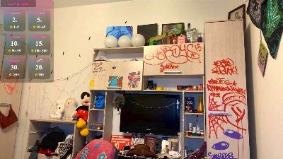 NadaWeisiger live cam on Cam4