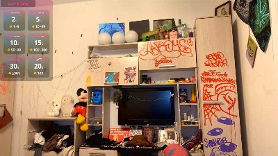 NadaWeisiger live cam on Cam4