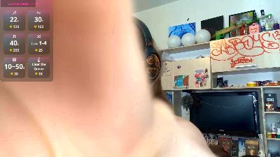 NadaWeisiger live cam on Cam4